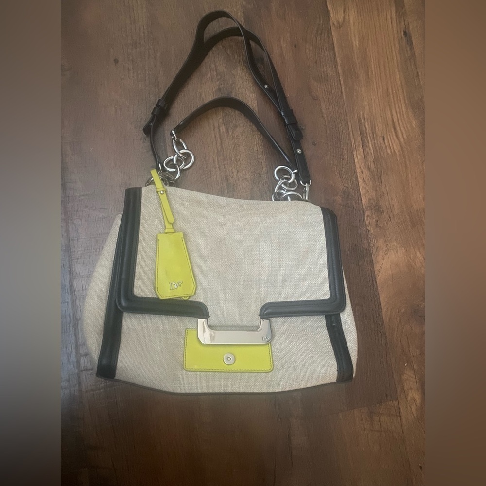 Diane Von Furstenberg shoulder bag - Picture 2 of 9